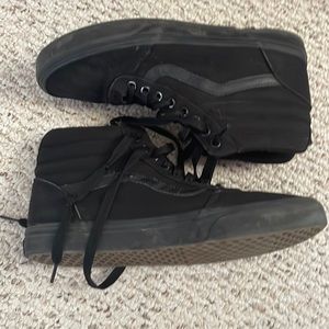 Vans high top